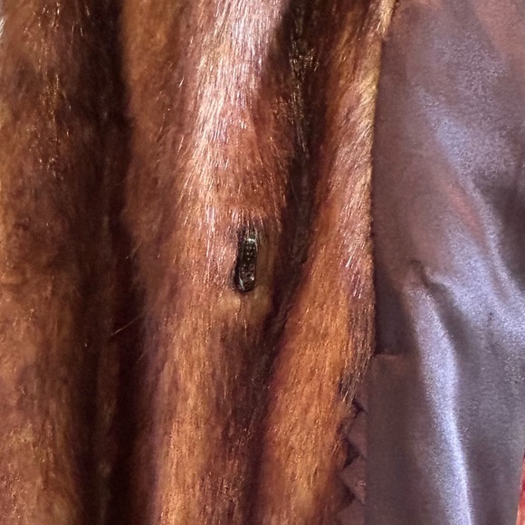 Regal faux fur size XS with hood. Excellent condition. - Picture 3 of 6